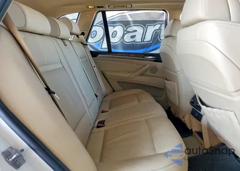 2011 BMW X5 xDrive50I from USA, damaged, VIN 5UXZV8C5XBL418757